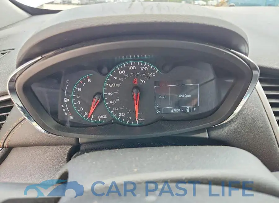 KL7CJLSB3MB308166# 9