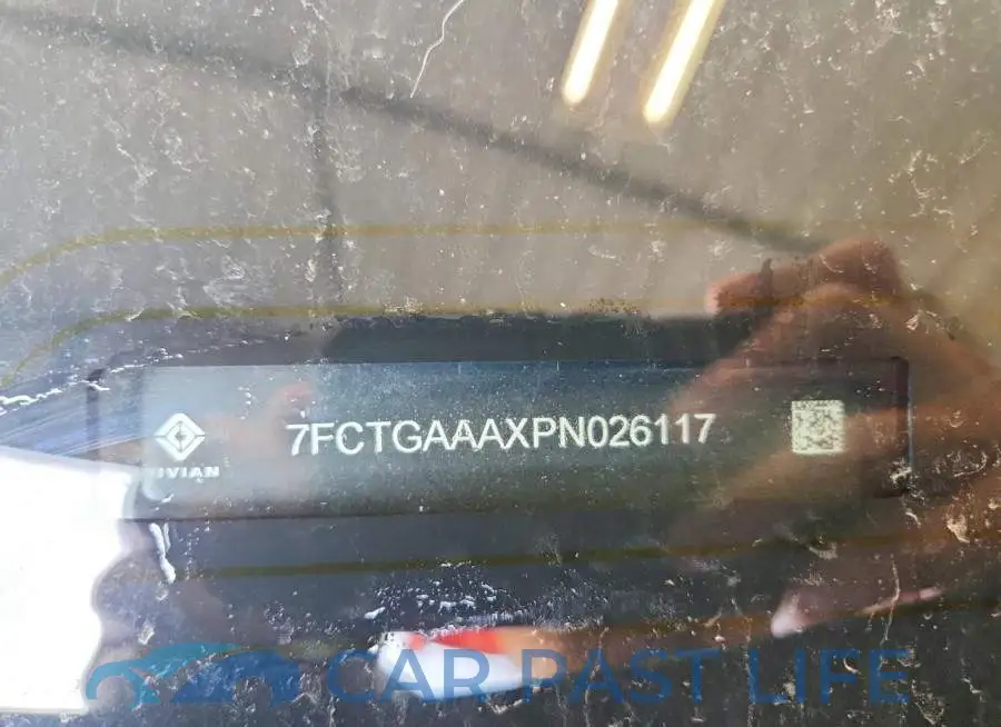 7FCTGAAAXPN026117# 12
