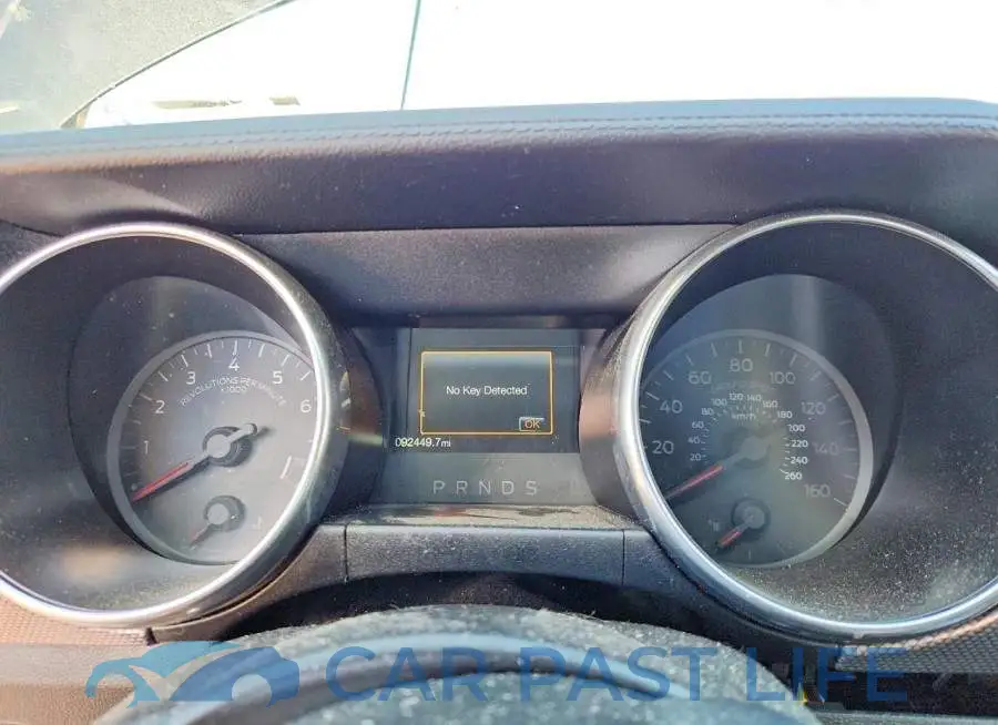 1FA6P8CF2L5190269# 9