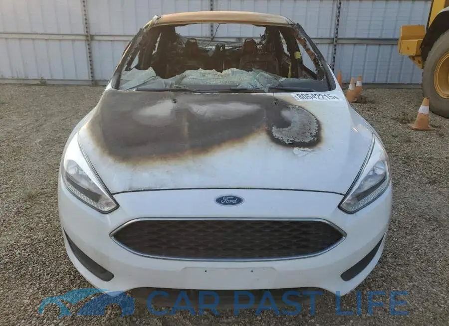 1FADP3F27JL305458# 5