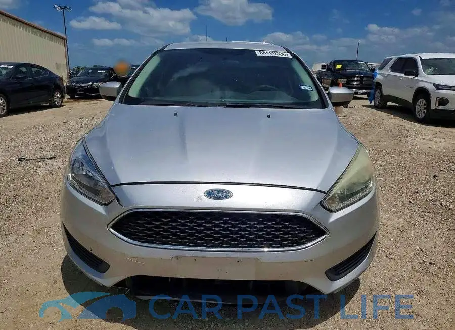 1FADP3FE9JL321400# 5