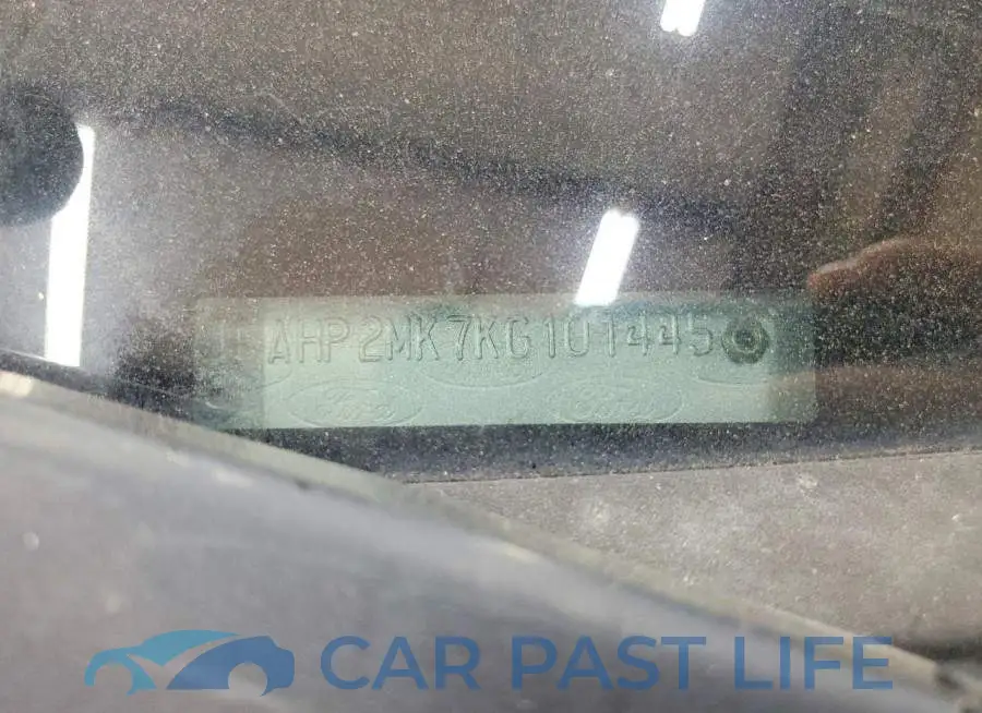 1FAHP2MK7KG101445# 12