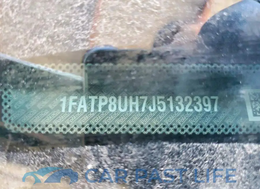 1FATP8UH7J5132397# 12