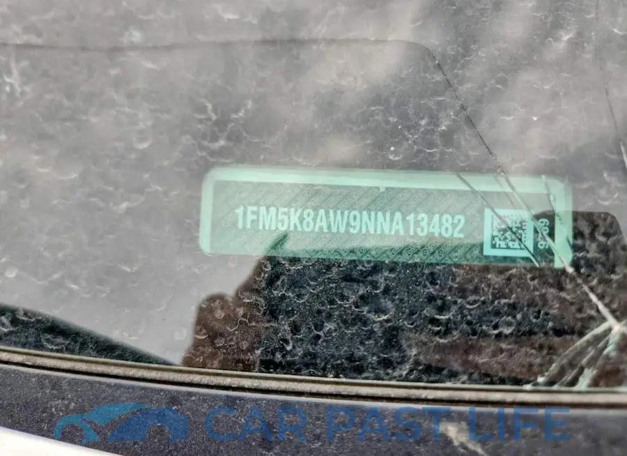 1FM5K8AW9NNA13482# 13