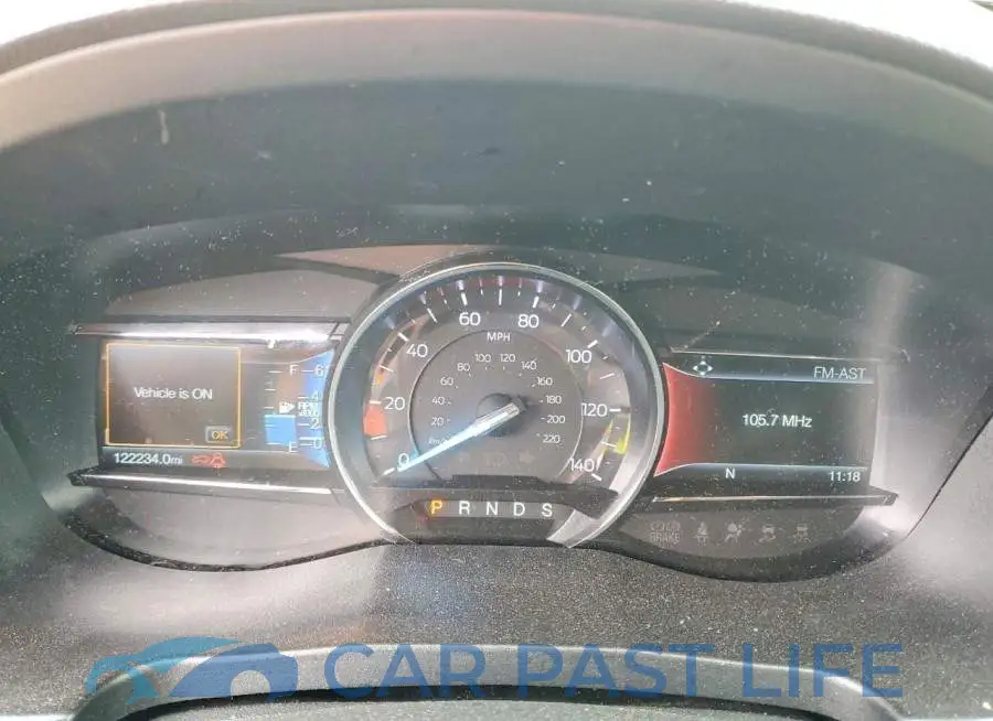 1FM5K8D81KGA57103# 9