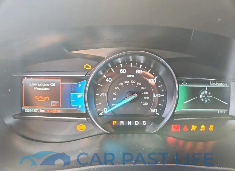 1FM5K8GT0HGC08232# 9