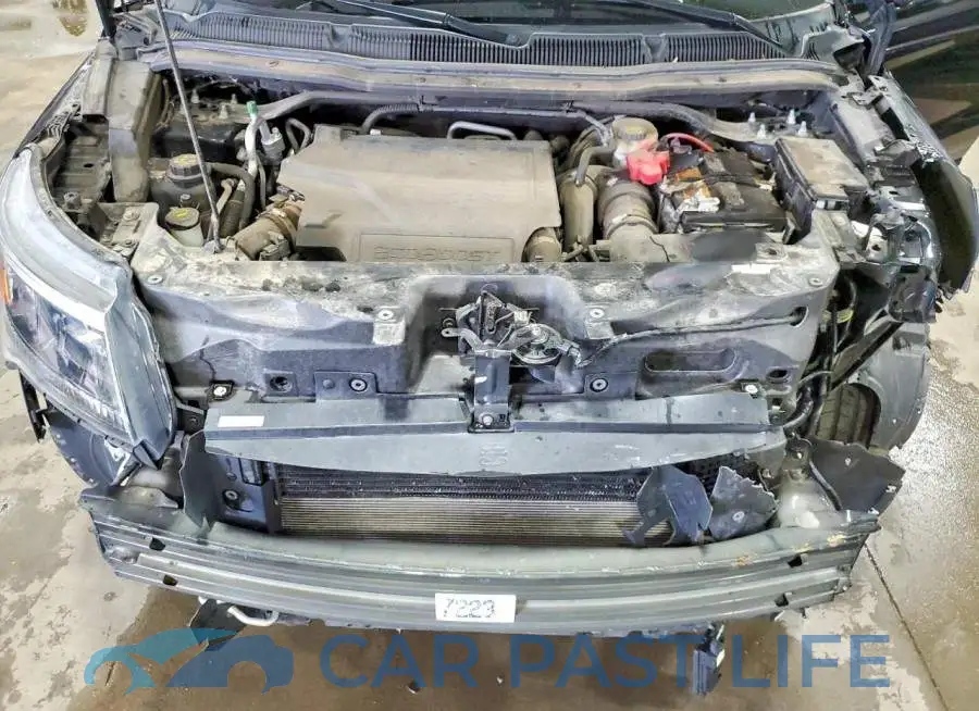 1FM5K8GT3KGA72671# 12