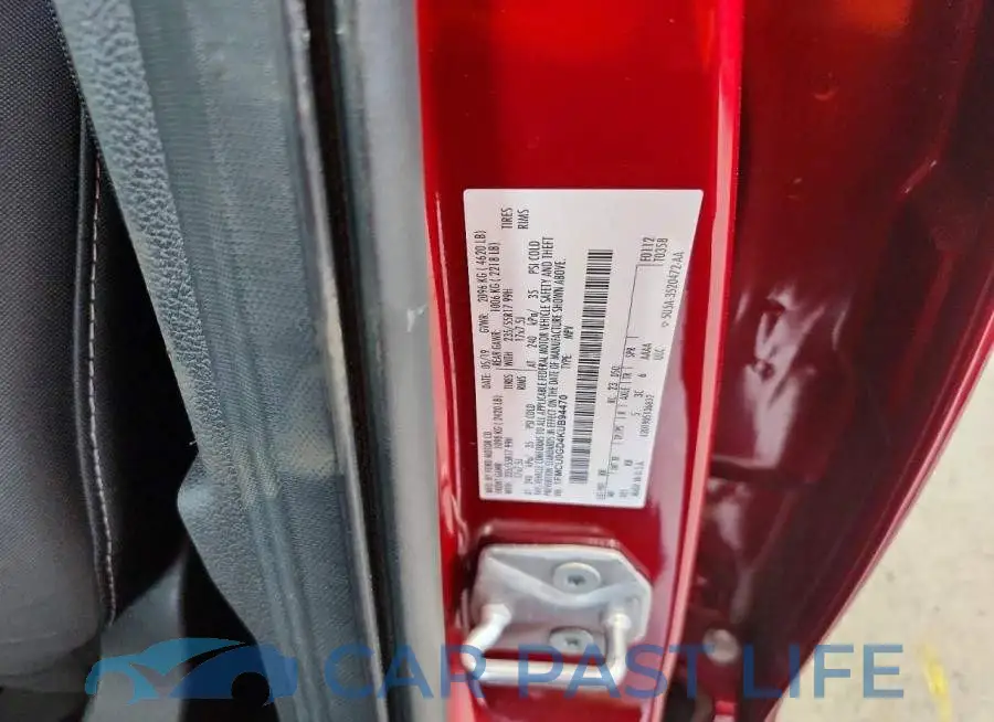 1FMCU0GD4KUB94470# 14
