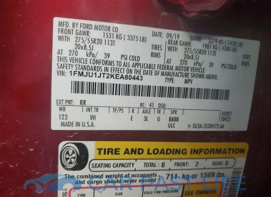 1FMJU1JT2KEA80443# 13