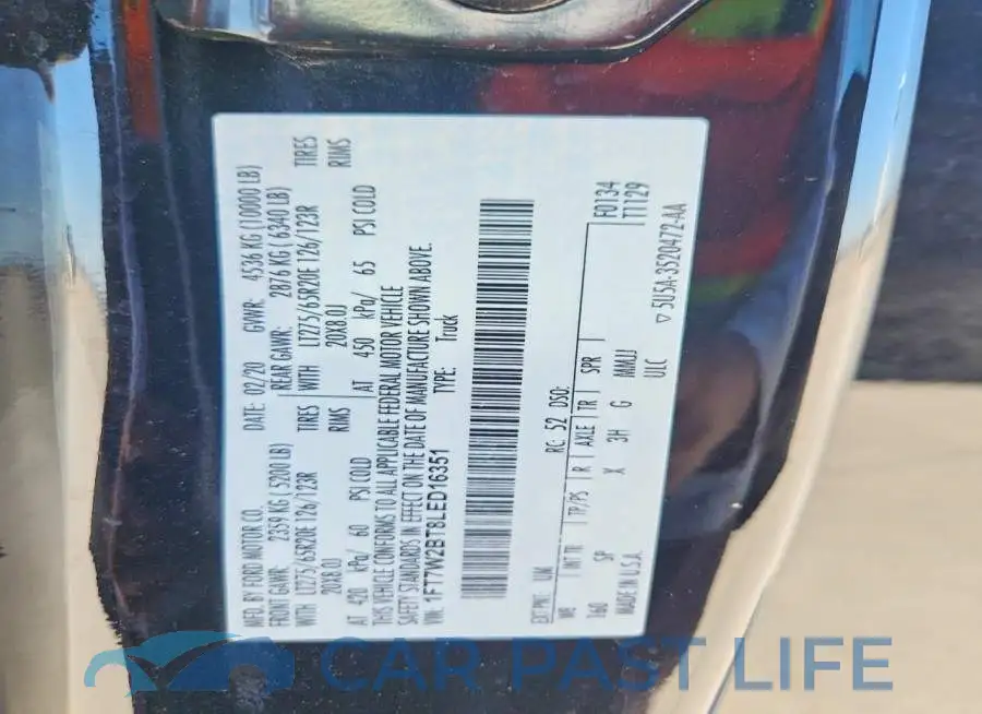 1FT7W2BT8LED16351# 12