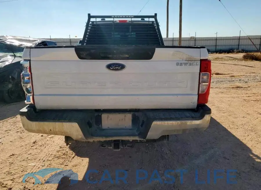 1FT7X2B6XNED84614# 6