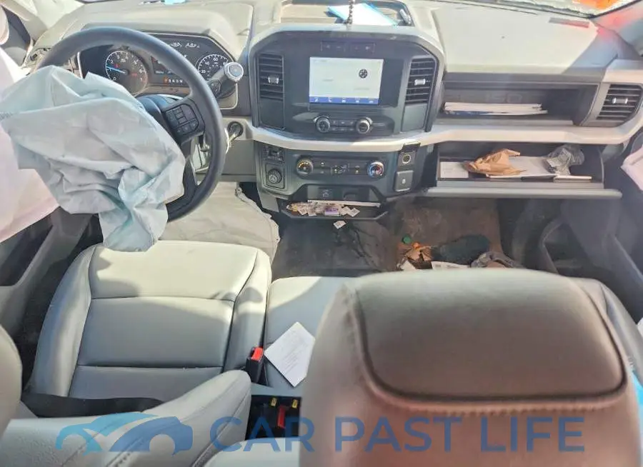 1FTEW1CP7PKG21592# 8