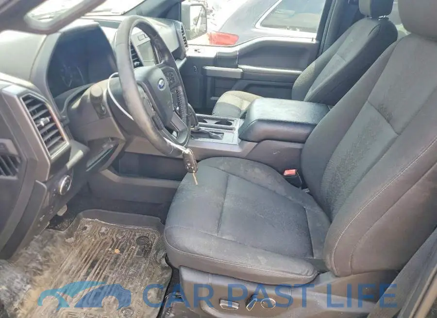 1FTEW1EP0JFD51604# 7