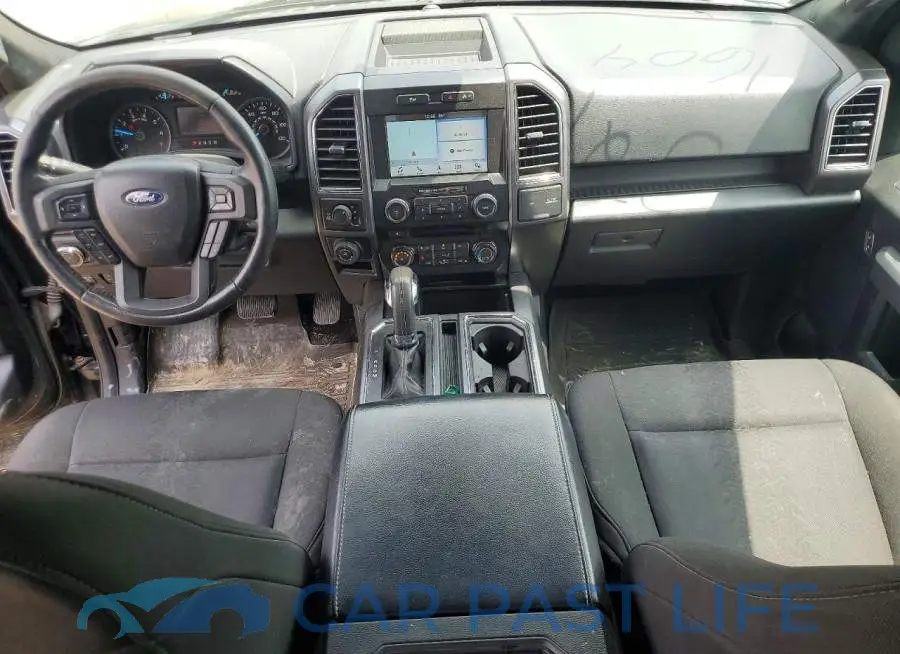 1FTEW1EP0JFD51604# 8