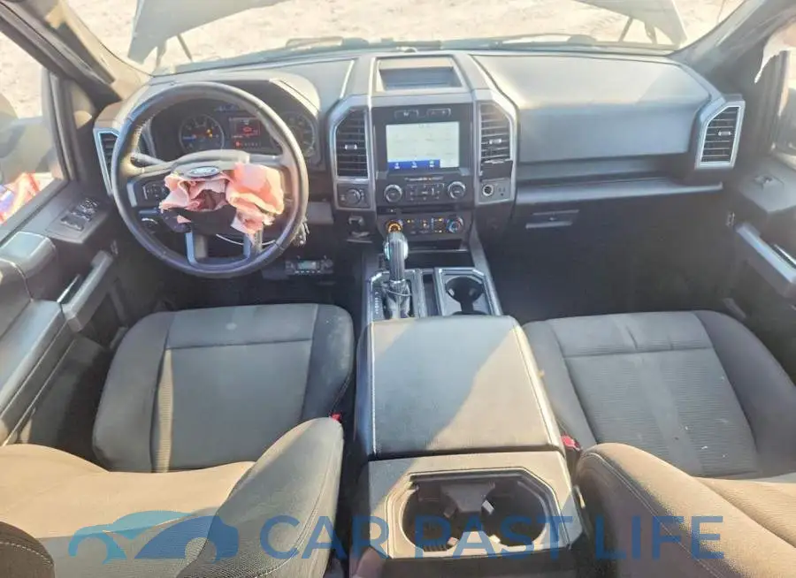1FTEW1EP3HKC76401# 8
