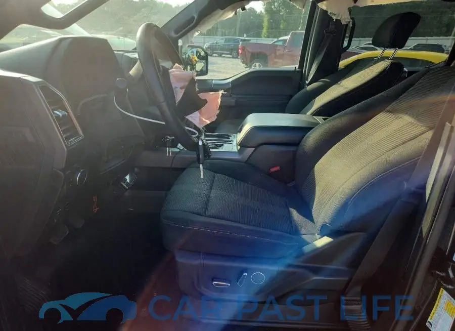 1FTEW1EP3HKC76401# 7