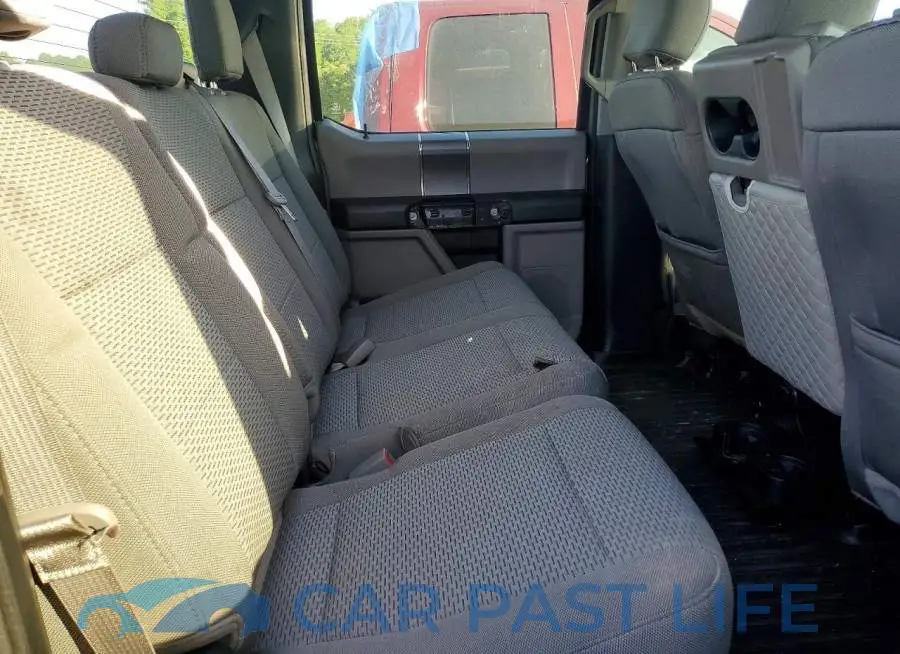 1FTEW1EP4JKD43707# 10
