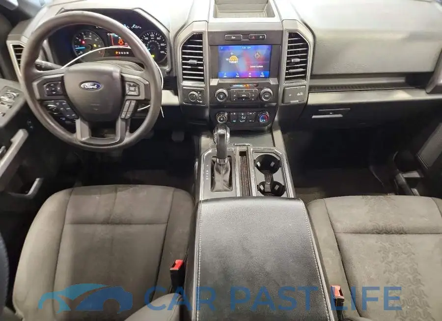 1FTEW1EP9LFB72559# 8
