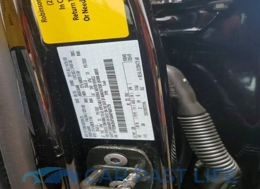 1FTEW2KP3SKF60175# 12