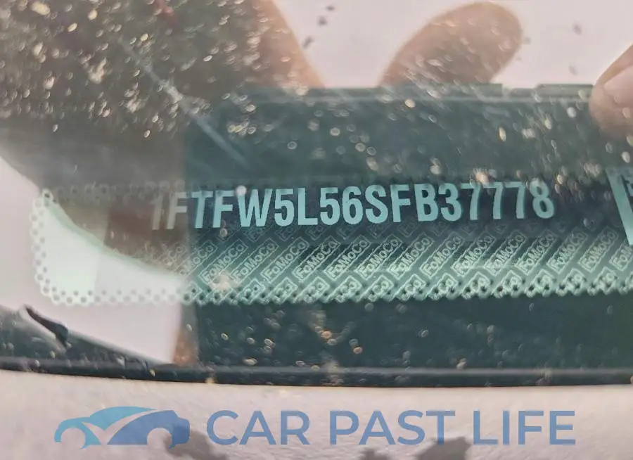 1FTFW5L56SFB37778# 12