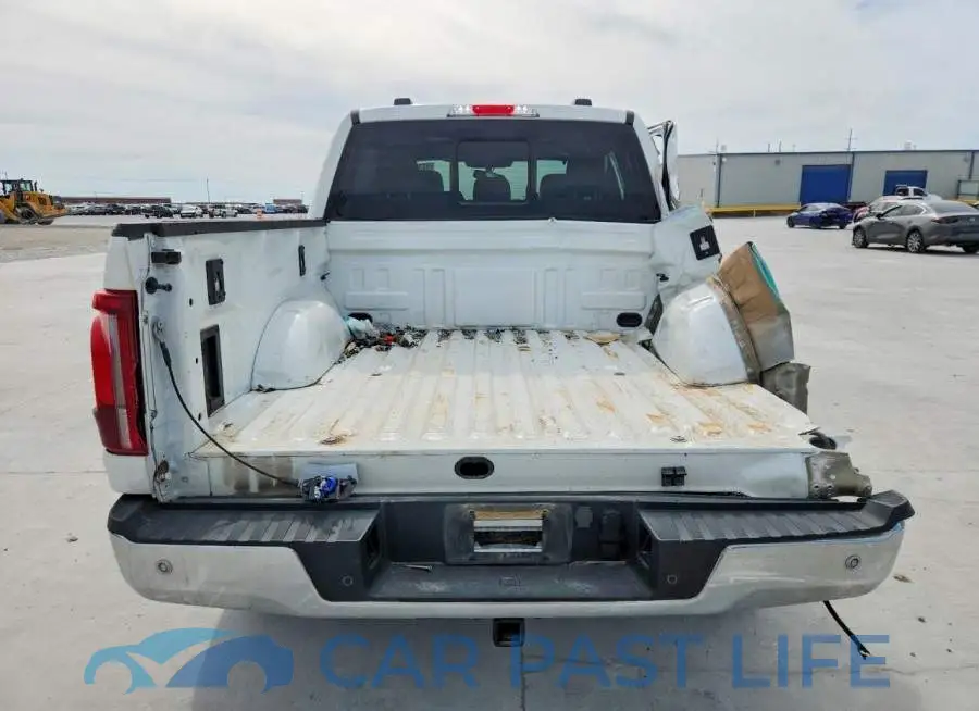 1FTFW5L84RFA50353# 6