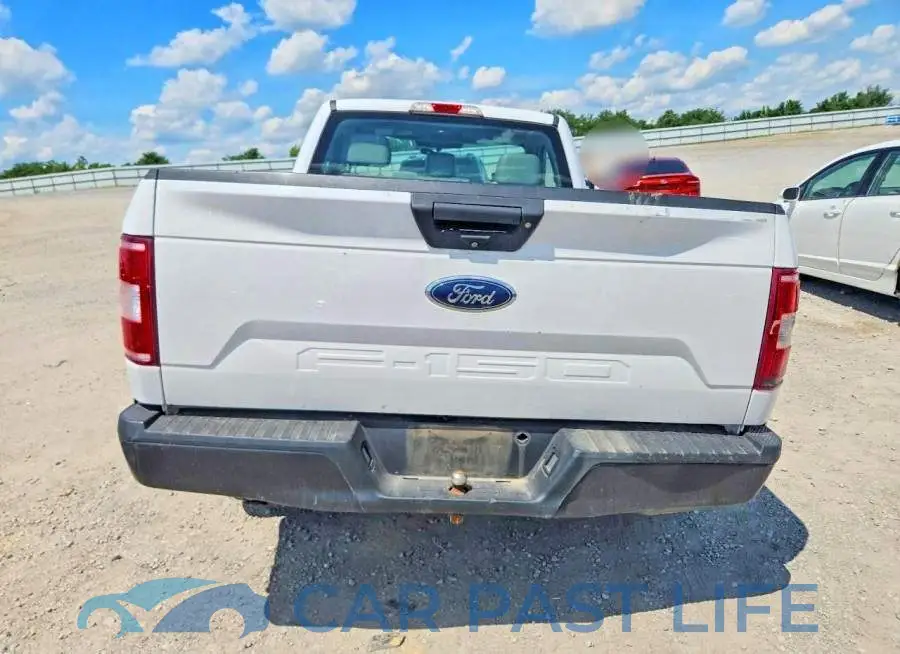 1FTMF1CB1JKF20300# 6