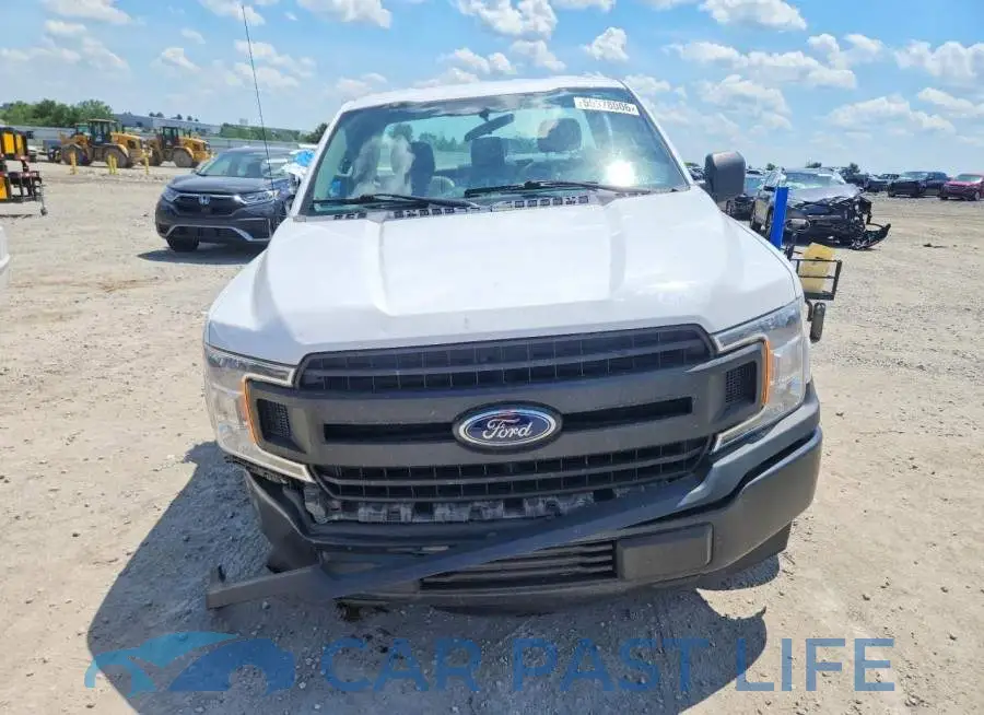 1FTMF1CB1JKF20300# 5
