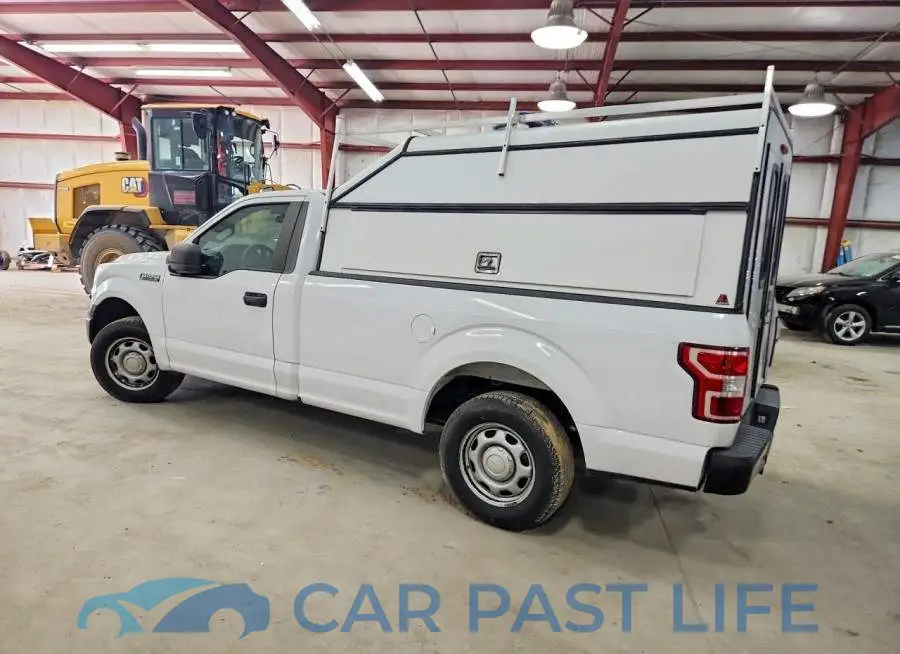 1FTMF1CB7JKC60906# 2