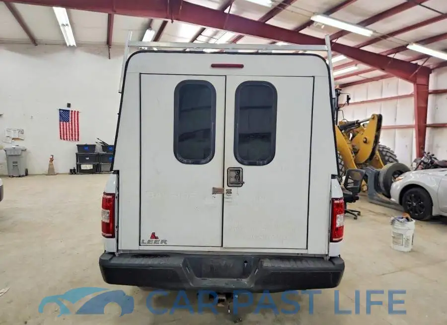 1FTMF1CB7JKC60906# 6