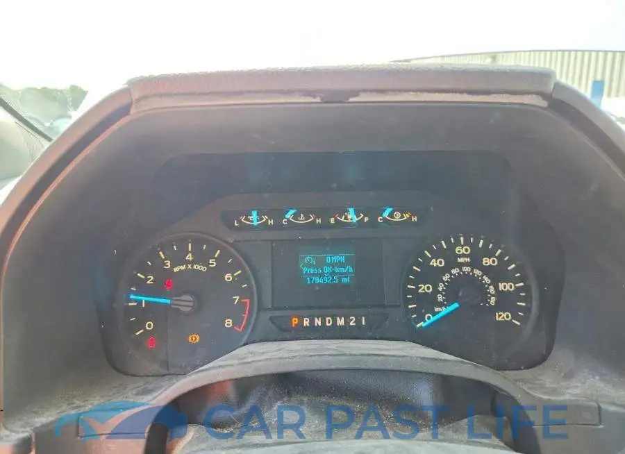 1FTMF1CB7JKC60906# 9