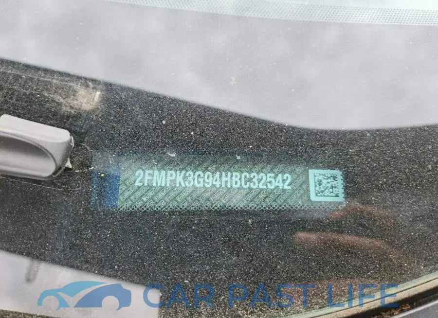 2FMPK3G94HBC32542# 13