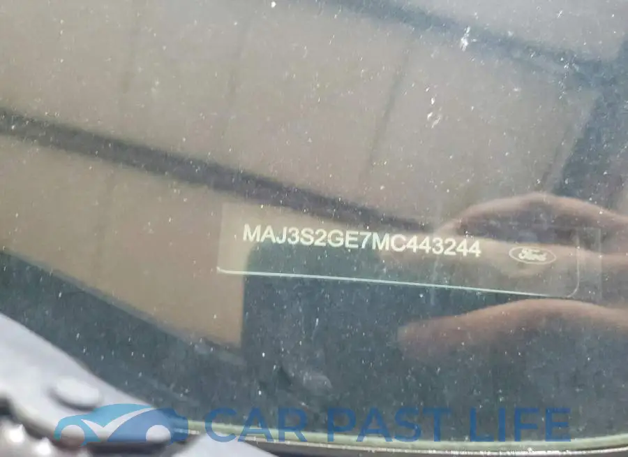 MAJ3S2GE7MC443244# 12