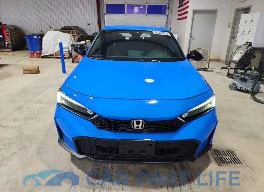 19XFL2H85TE005472# 5