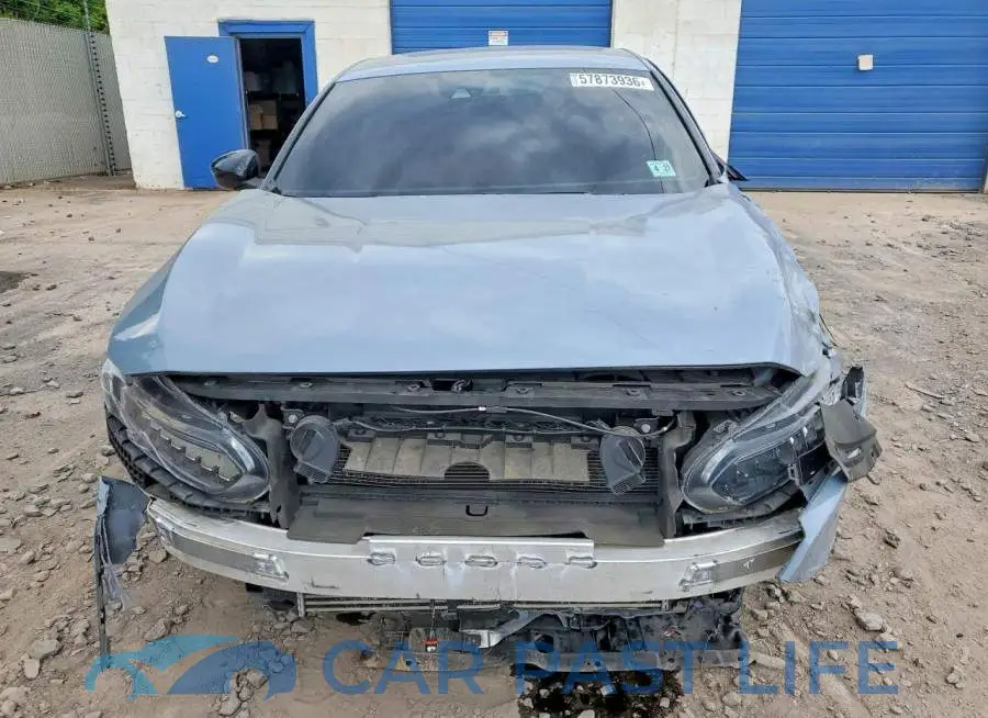 1HGCV1F36NA040608# 5