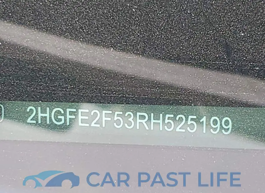 2HGFE2F53RH525199# 13