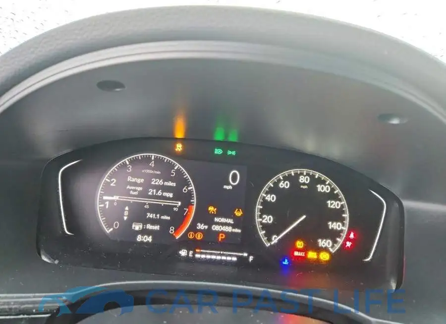 2HGFE2F54NH508440# 9