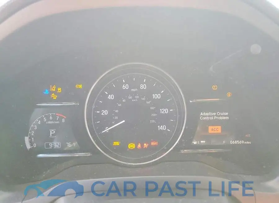 3CZRU5H73KM714242# 9