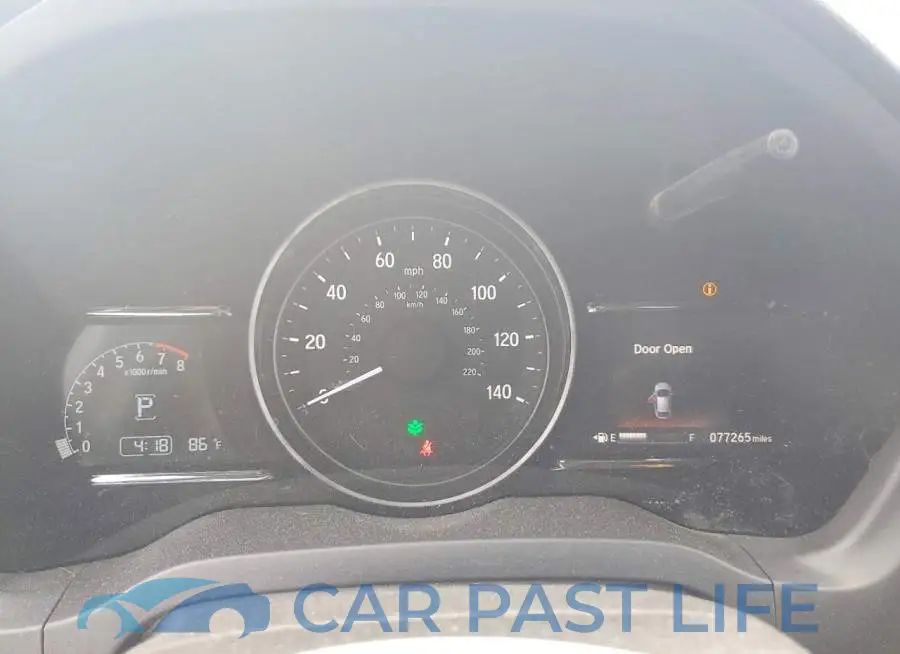 3CZRU6H79KM717037# 9