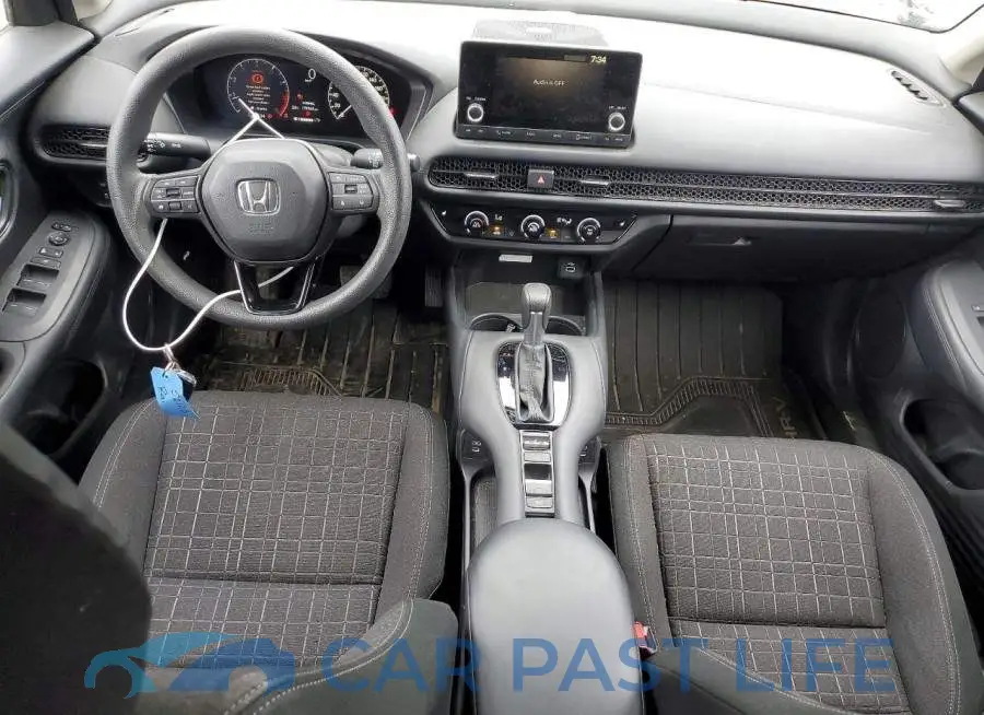 3CZRZ2H37RM105467# 8