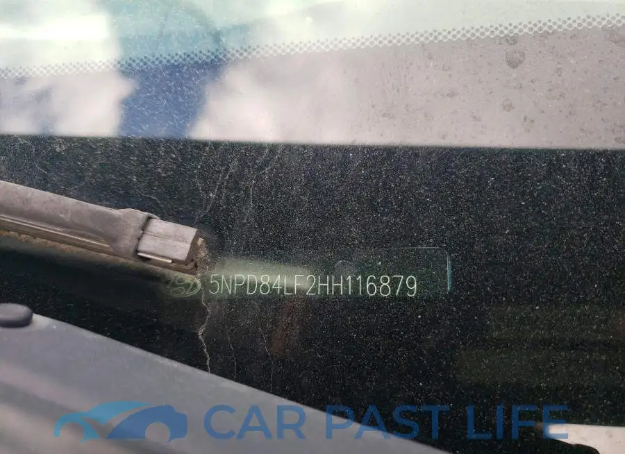 5NPD84LF2HH116879# 12