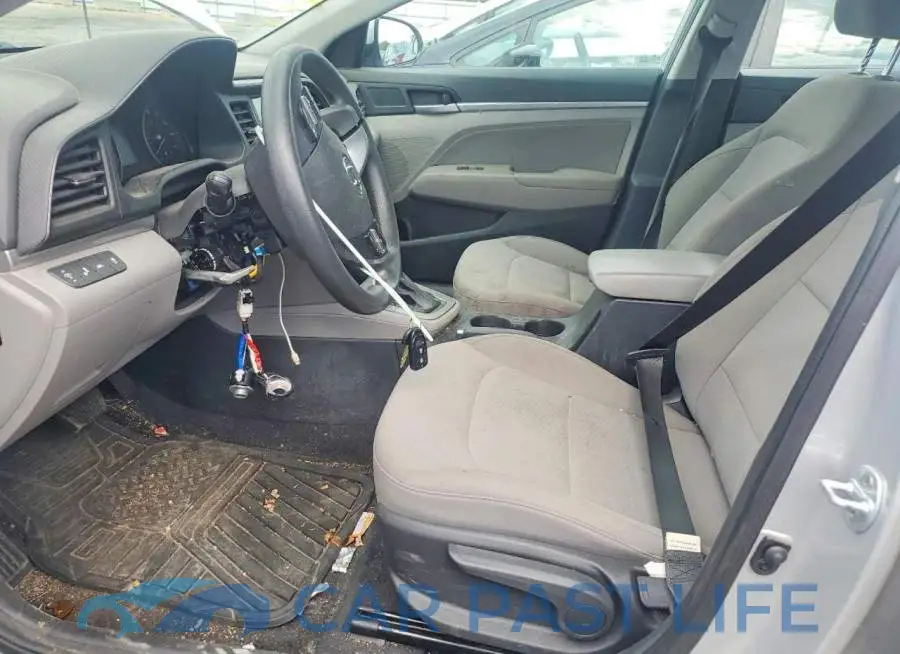 5NPD84LF2KH423007# 7