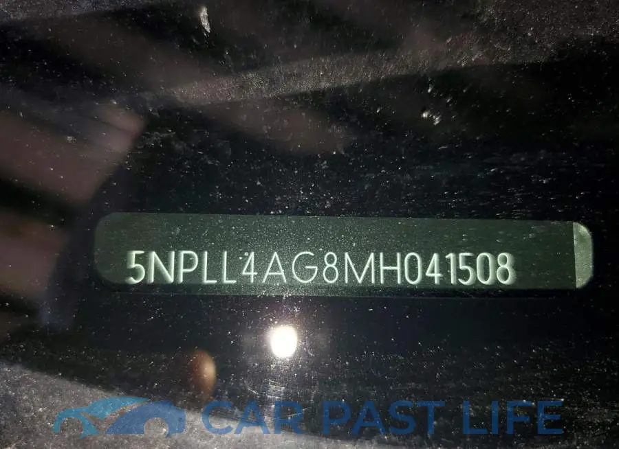 5NPLL4AG8MH041508# 12