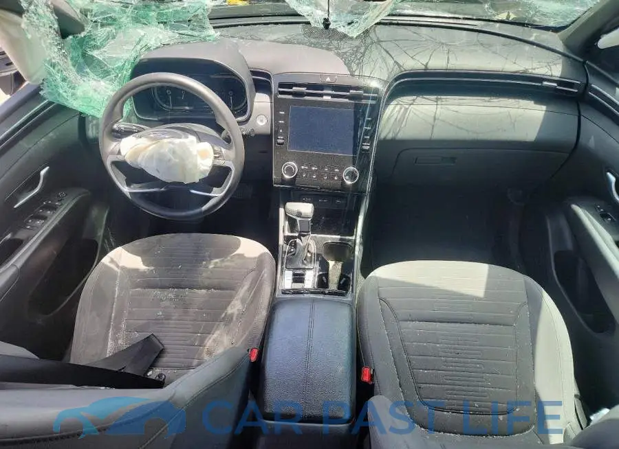 5NTJB4AE7NH000329# 8