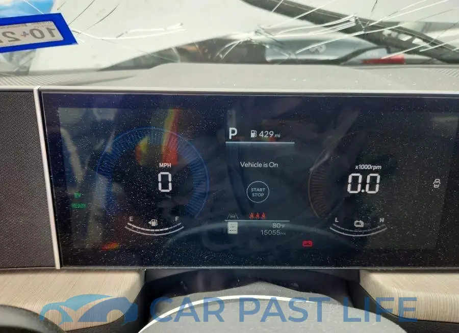 KMHL24JJ4TA140648# 9