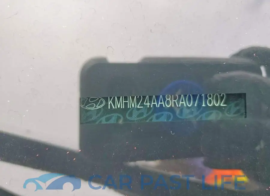KMHM24AA8RA071802# 12