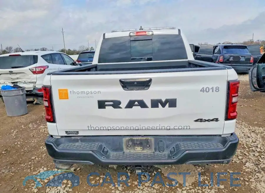 1C6RRFGG2SN604018# 6