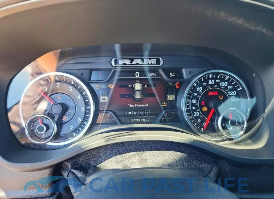 1C6SRFJT5KN862850# 9