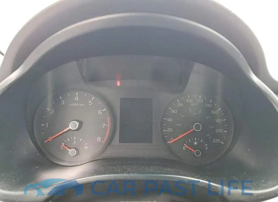 3KPA25AB3JE040335# 9