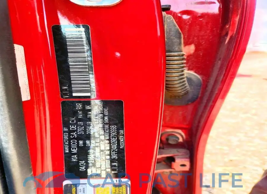 3KPF24AD2RE790998# 13