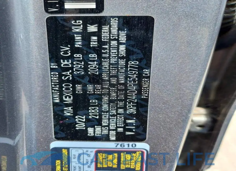 3KPF24AD4PE549778# 13